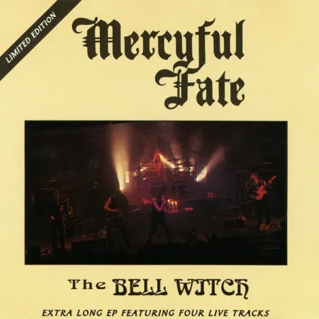 Mercyful Fate- The Bell Witch